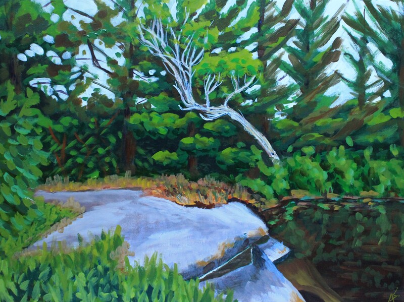 Affordable Canadian Landscape paintings for your home